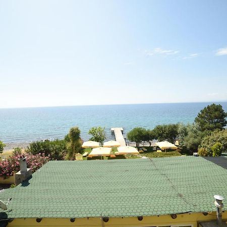 Limonata Hotel Assos Zewnętrze zdjęcie