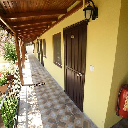Limonata Hotel Assos Zewnętrze zdjęcie