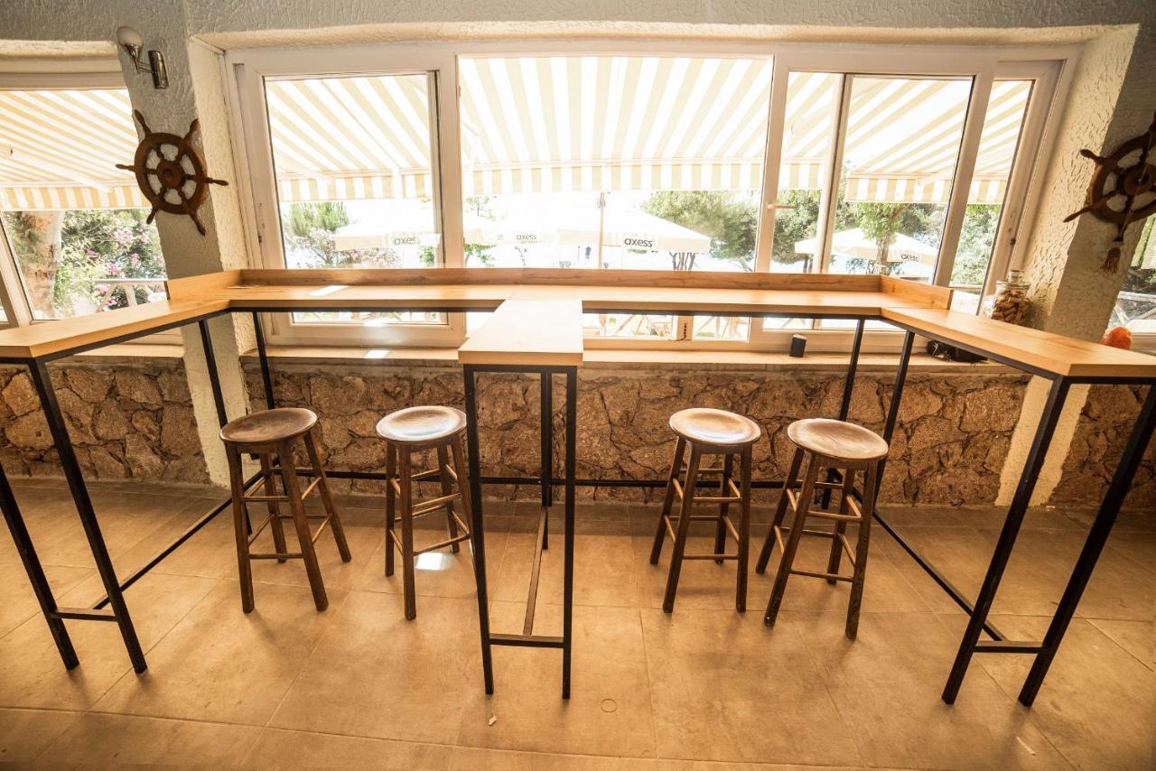 Limonata Hotel Assos Zewnętrze zdjęcie