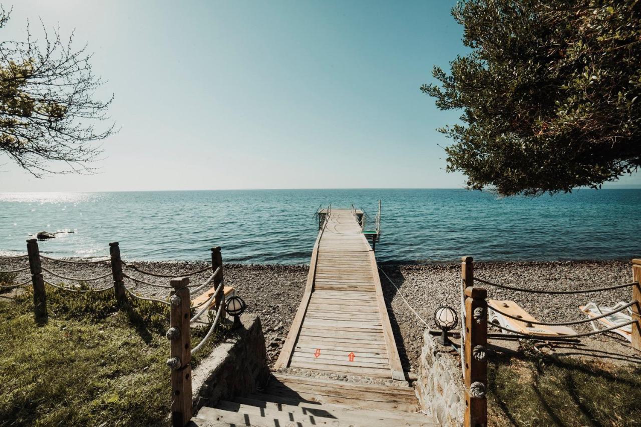 Limonata Hotel Assos Zewnętrze zdjęcie