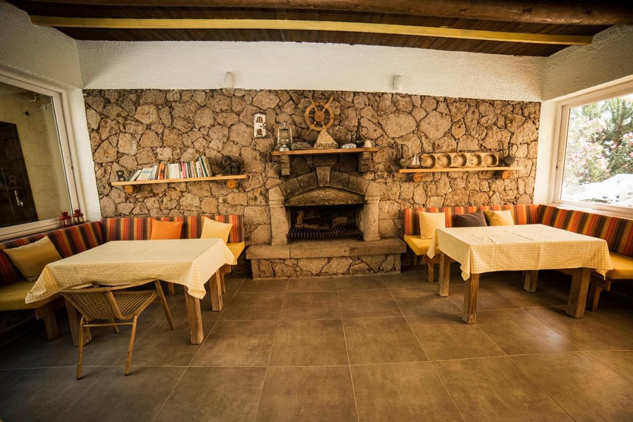 Limonata Hotel Assos Zewnętrze zdjęcie