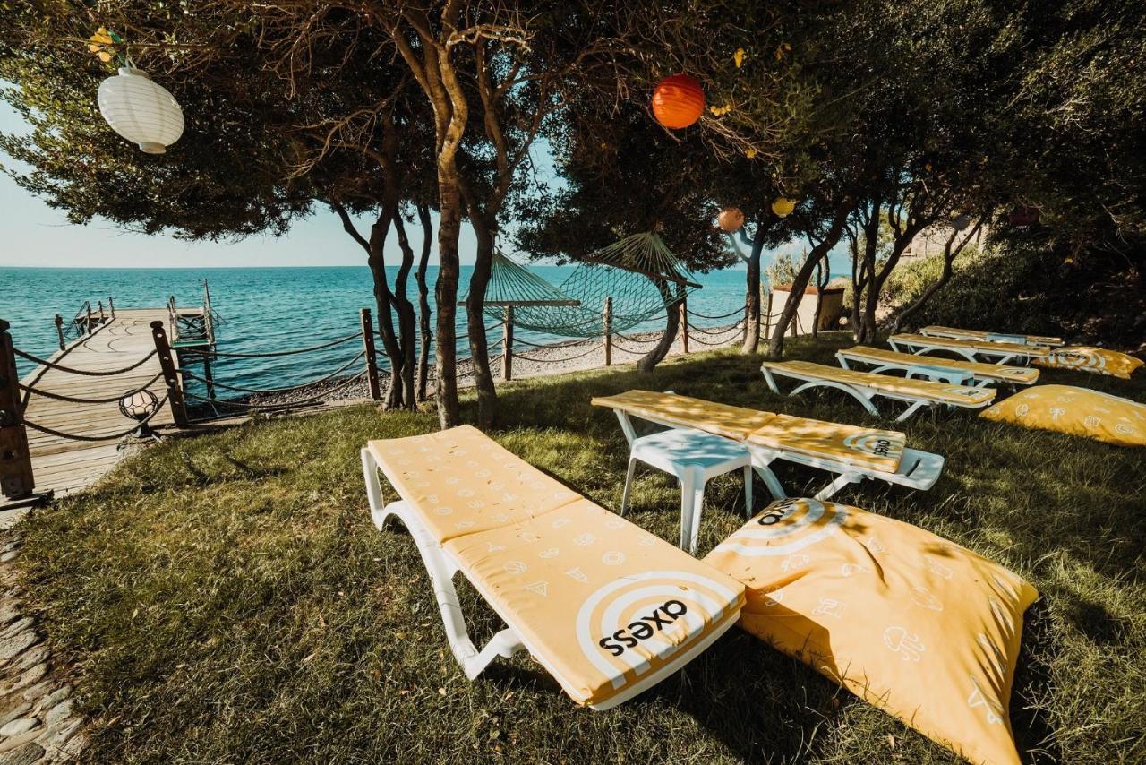 Limonata Hotel Assos Zewnętrze zdjęcie