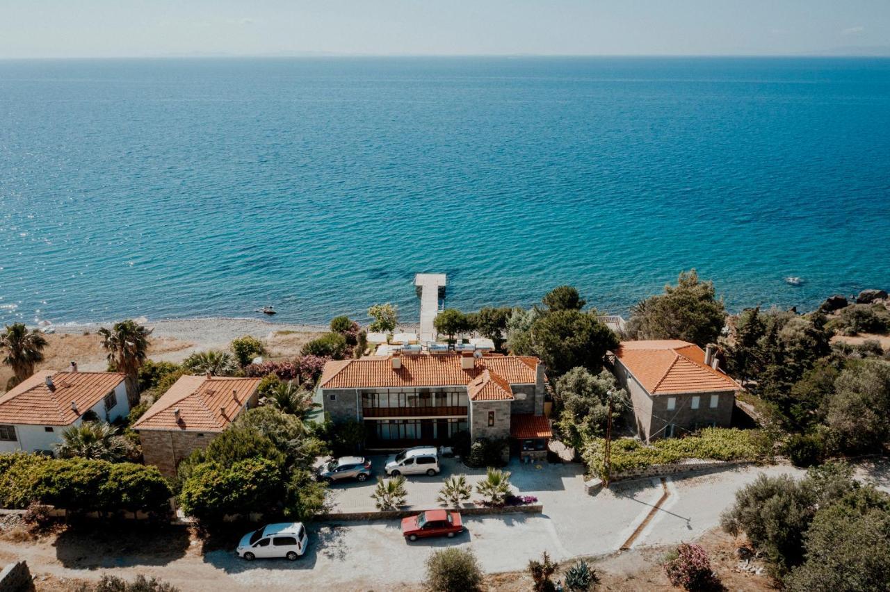 Limonata Hotel Assos Zewnętrze zdjęcie
