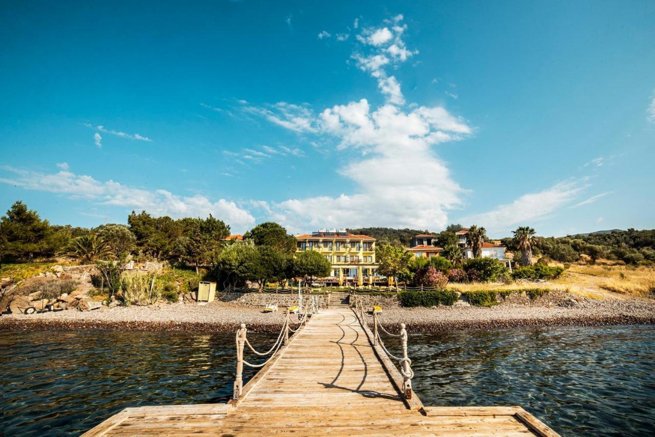 Limonata Hotel Assos Zewnętrze zdjęcie