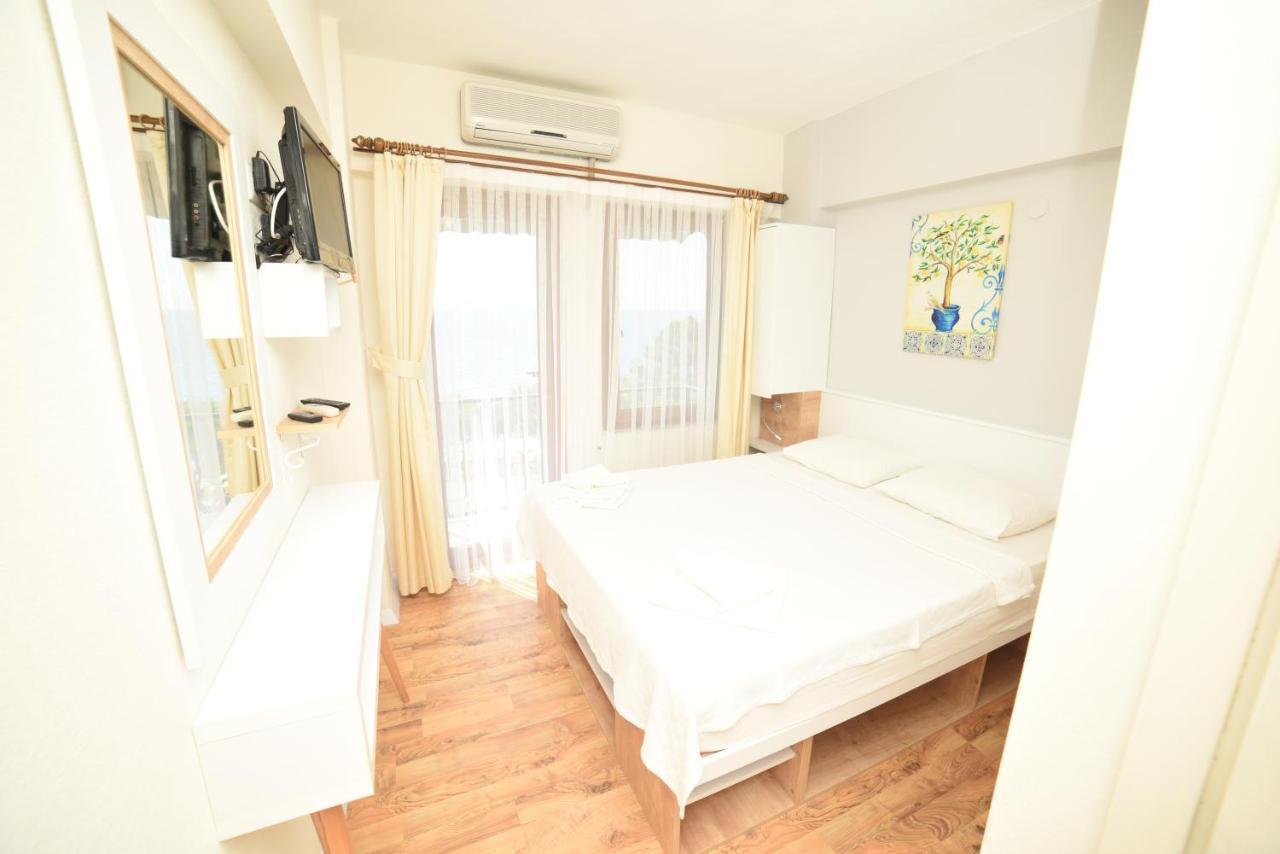 Limonata Hotel Assos Zewnętrze zdjęcie