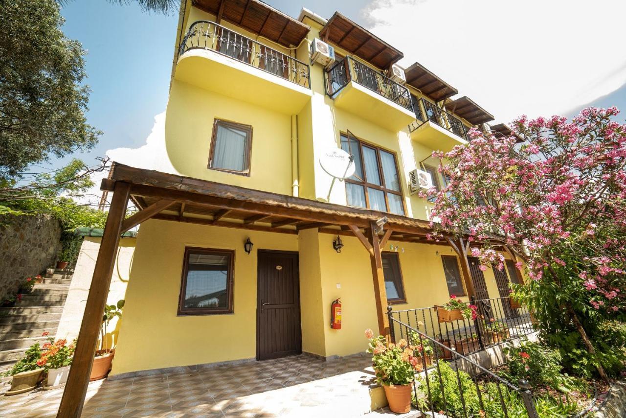 Limonata Hotel Assos Zewnętrze zdjęcie