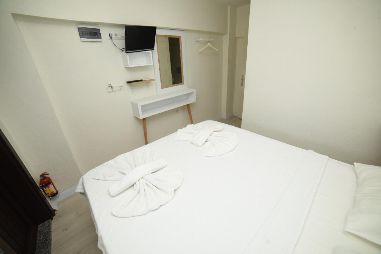 Limonata Hotel Assos Zewnętrze zdjęcie