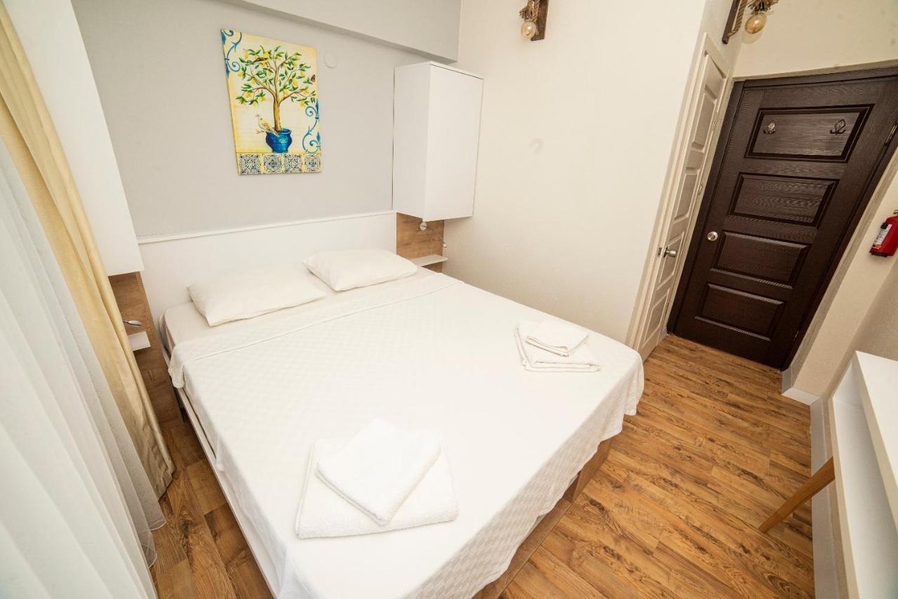 Limonata Hotel Assos Zewnętrze zdjęcie