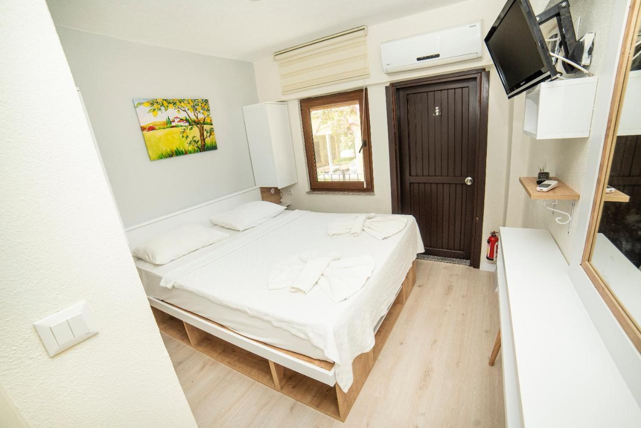 Limonata Hotel Assos Zewnętrze zdjęcie