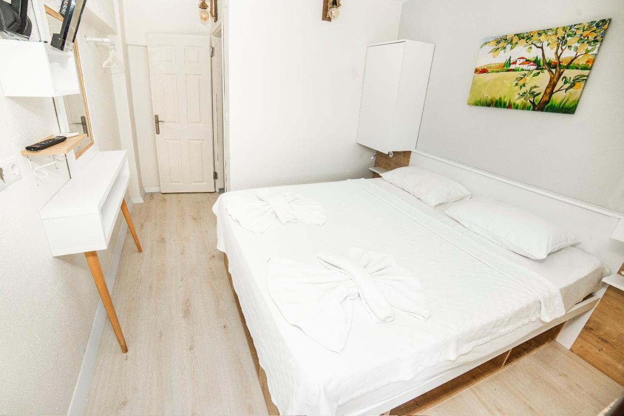Limonata Hotel Assos Zewnętrze zdjęcie