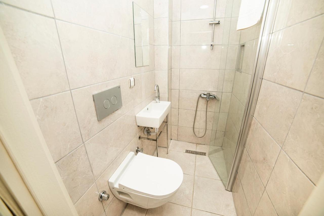 Limonata Hotel Assos Zewnętrze zdjęcie