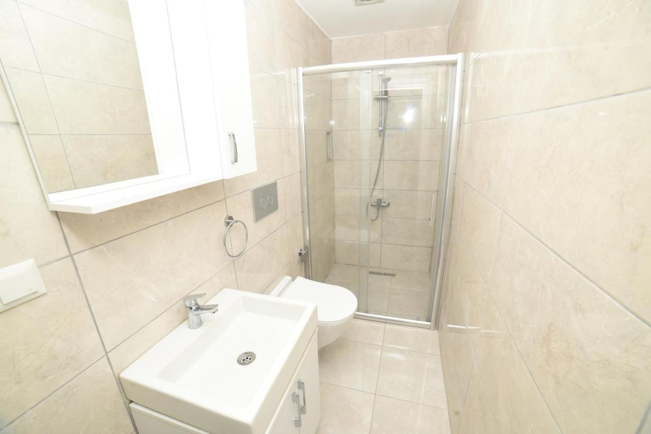 Limonata Hotel Assos Zewnętrze zdjęcie