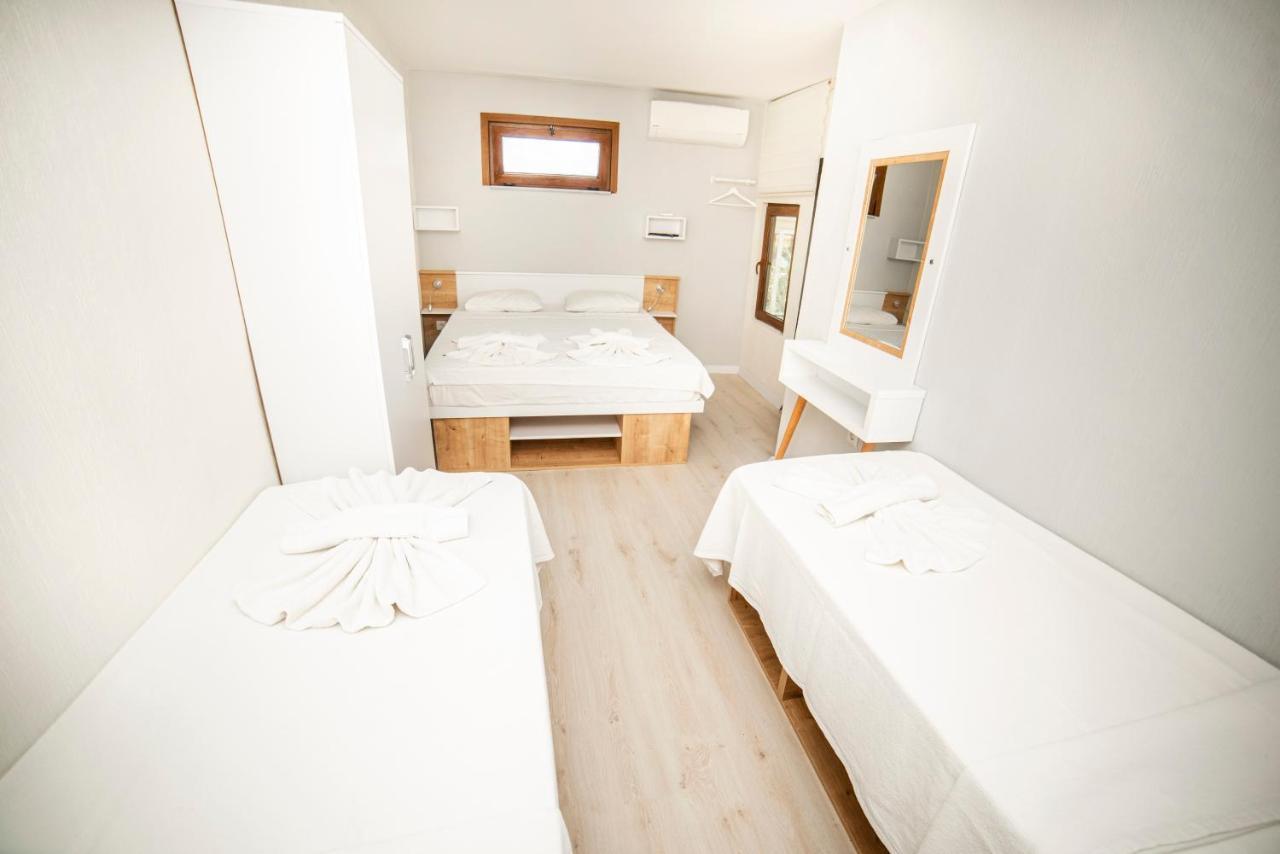 Limonata Hotel Assos Zewnętrze zdjęcie