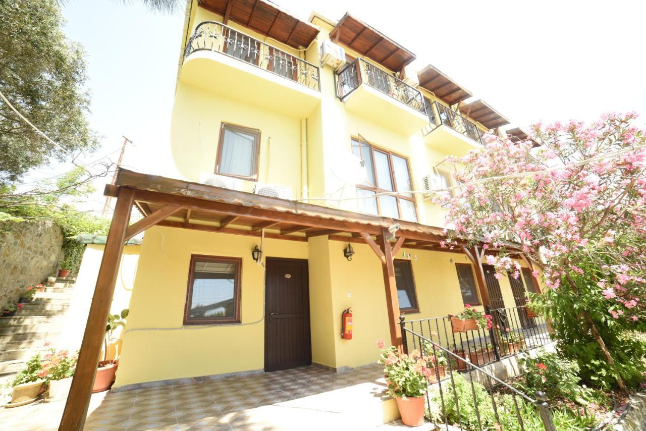 Limonata Hotel Assos Zewnętrze zdjęcie