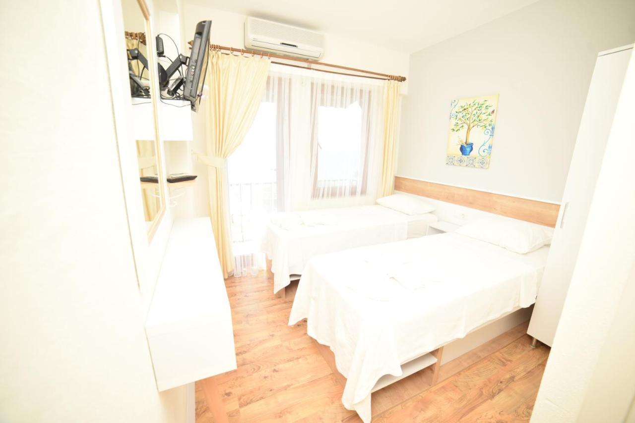 Limonata Hotel Assos Zewnętrze zdjęcie