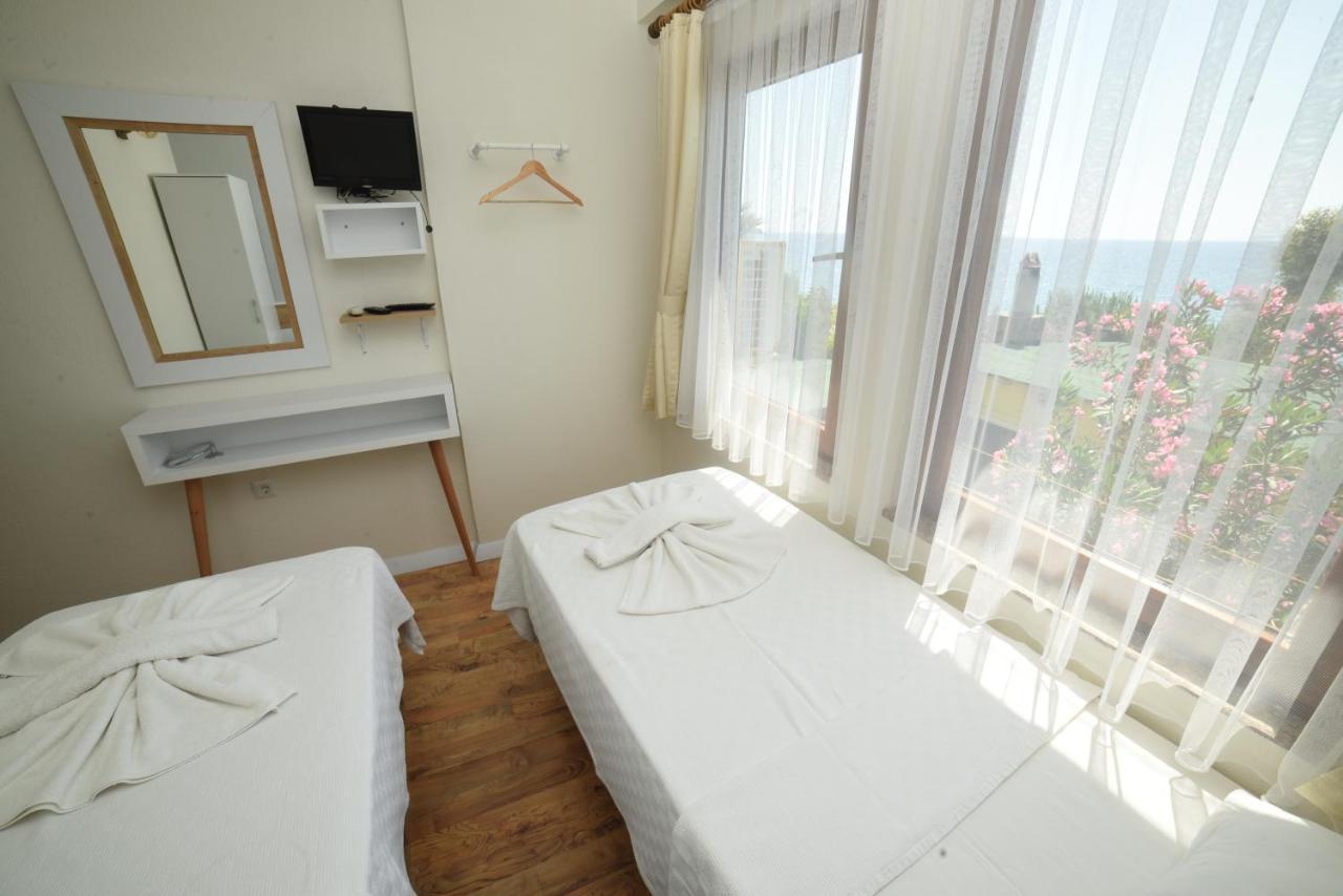 Limonata Hotel Assos Zewnętrze zdjęcie