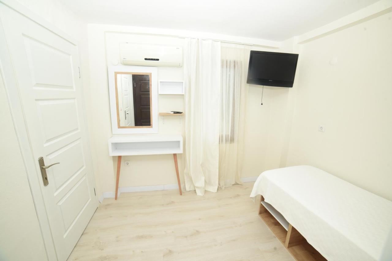 Limonata Hotel Assos Zewnętrze zdjęcie