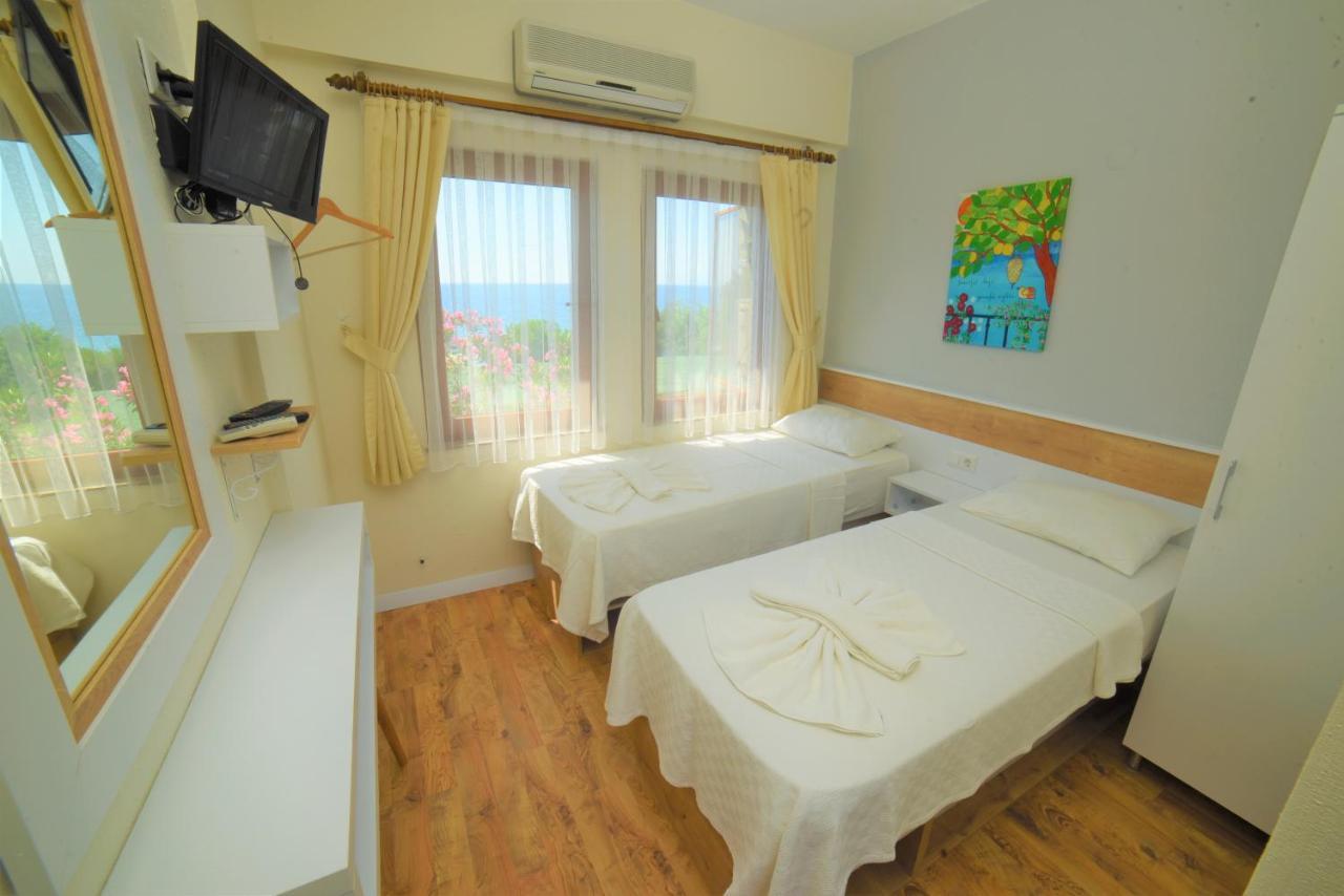 Limonata Hotel Assos Zewnętrze zdjęcie