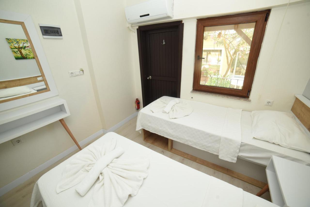 Limonata Hotel Assos Zewnętrze zdjęcie