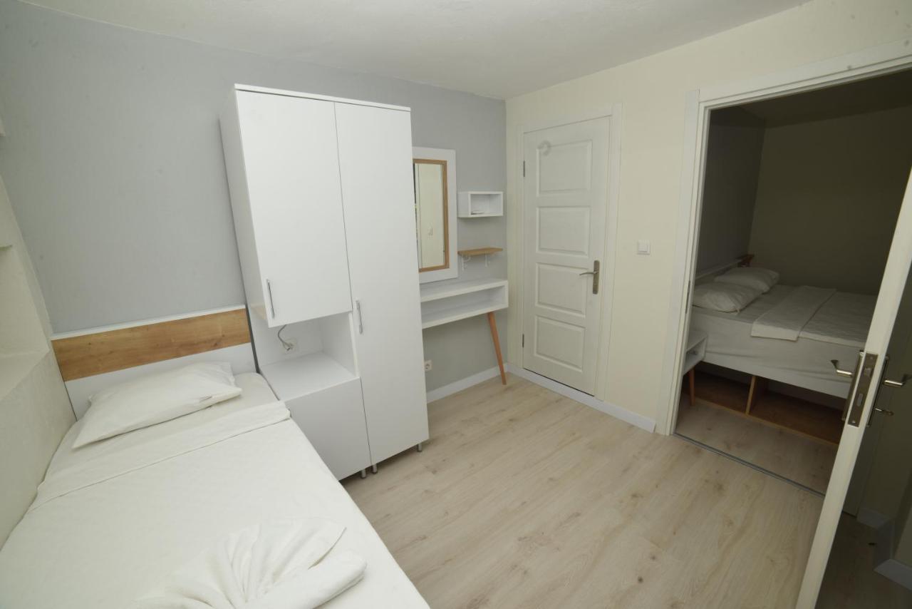 Limonata Hotel Assos Zewnętrze zdjęcie