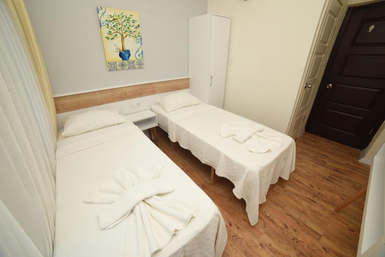 Limonata Hotel Assos Zewnętrze zdjęcie