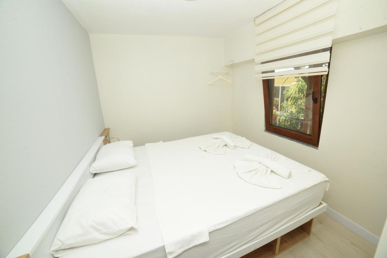 Limonata Hotel Assos Zewnętrze zdjęcie