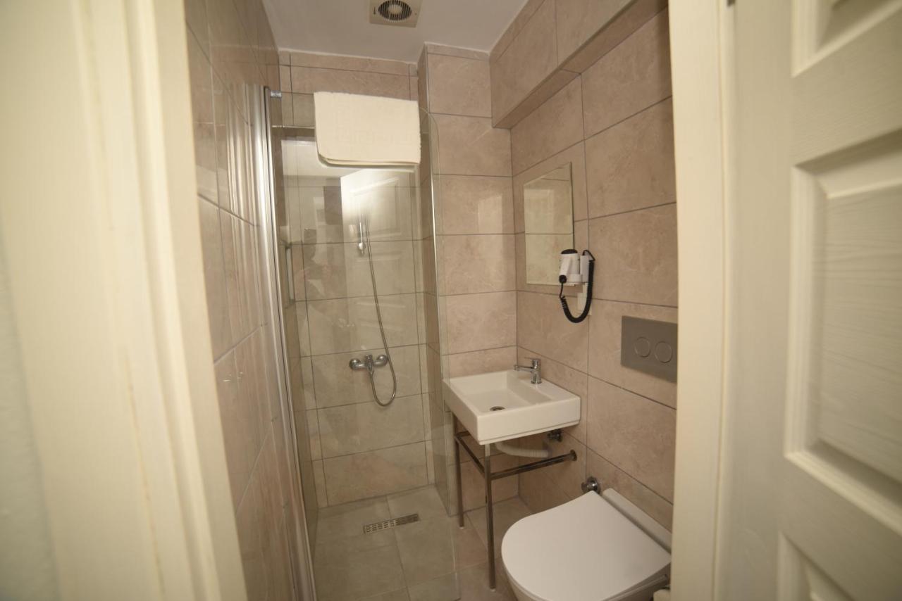 Limonata Hotel Assos Zewnętrze zdjęcie
