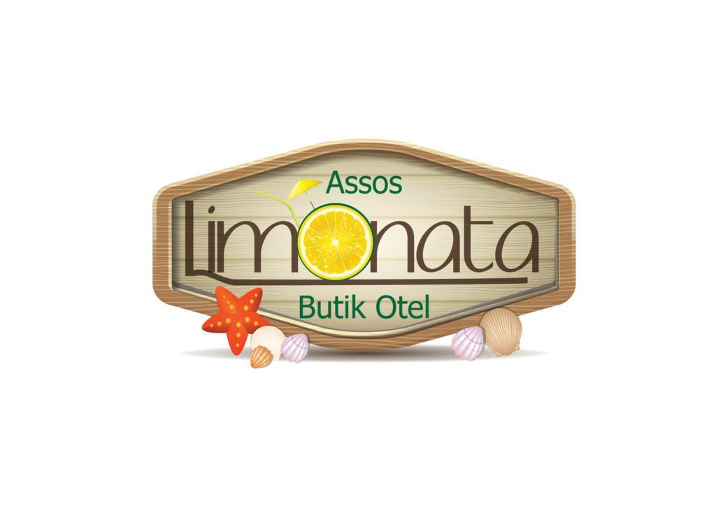 Limonata Hotel Assos Zewnętrze zdjęcie