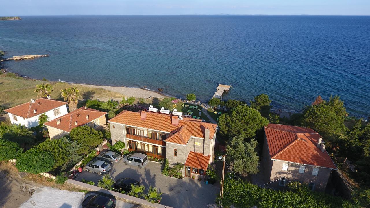 Limonata Hotel Assos Zewnętrze zdjęcie