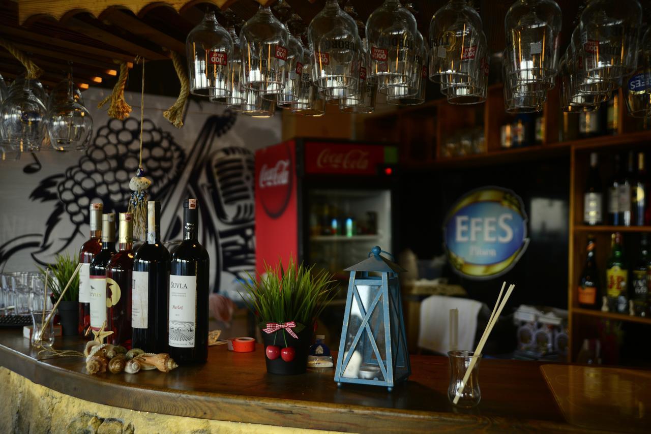 Limonata Hotel Assos Zewnętrze zdjęcie
