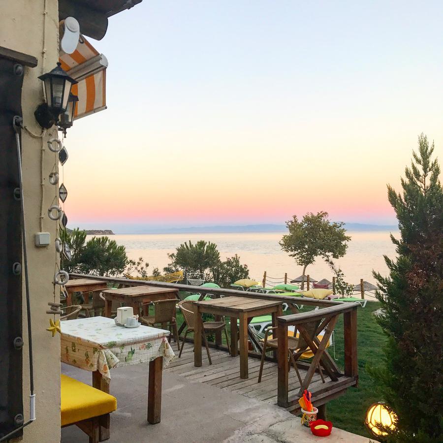 Limonata Hotel Assos Zewnętrze zdjęcie