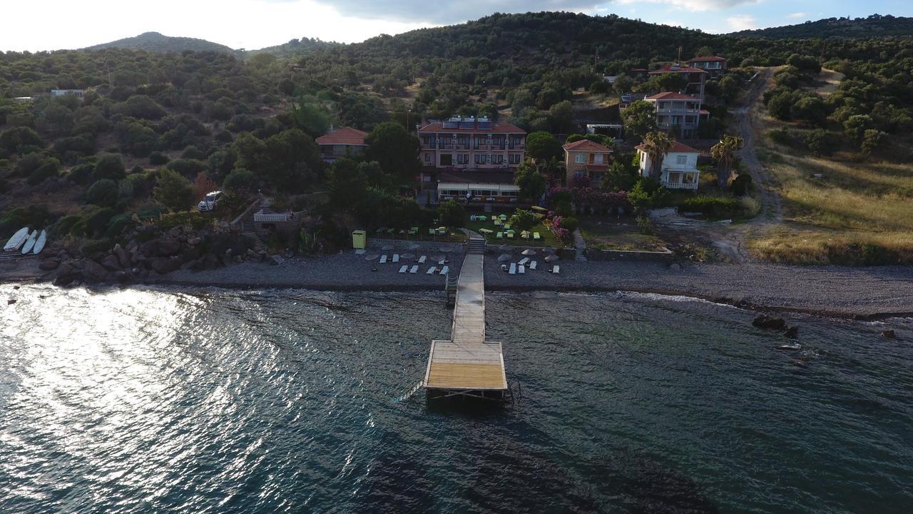 Limonata Hotel Assos Zewnętrze zdjęcie