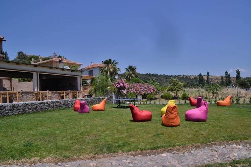 Limonata Hotel Assos Zewnętrze zdjęcie